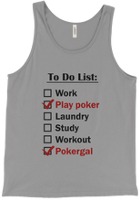 pokergal13 Tank Top