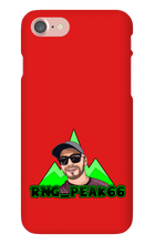 rng_peak66 iPhone Phone Cases