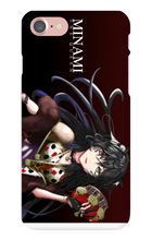 Minami The Queen iPhone Phone Cases
