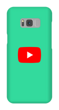 YouTube Logo Samsung Phone Case