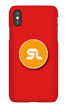 sleepinglogic iPhone Phone Cases