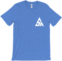 T-Shirt, White Small Logo