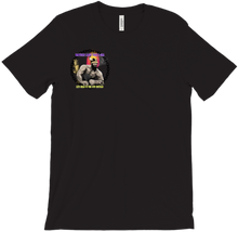 Tyrant nation shirt Logo on the side