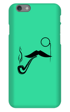 D4LZ4R iPhone Case