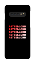 asteellgnd Samsung Phone Cases