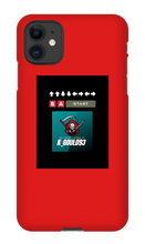k_gould93 iPhone Phone Cases