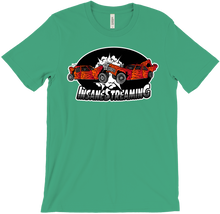 Insane/Warden T-Shirt