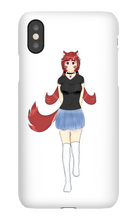 OC Nami iPhone Case