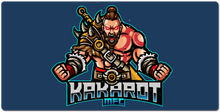 kakarotmfc XXL Gaming Mousepad