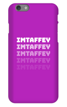 imtaffey iPhone Phone Cases