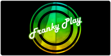 XXL Gaming Mousepad Franky_Play_