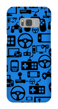 LMY gamer Black Samsung Phone Cases