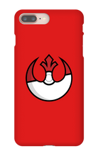 rebeltrainer iPhone Phone Cases