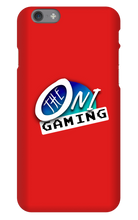 TGO Logo iPhone Case