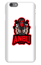 anbuxchuy iPhone Phone Cases