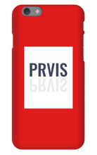prvis iPhone Phone Cases
