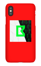 bazukajhoww iPhone Phone Cases
