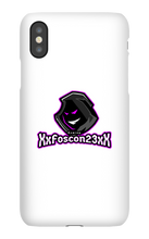 xxfoscon23xx iPhone Phone Cases