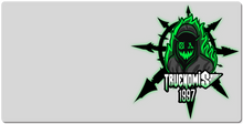 truenomis1997 XXL Gaming Mousepad