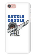Razzle Dazzle iPhone Phone Cases