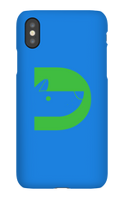 DumbDaug iPhone Phone Cases