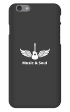carlosmusicandsoul iPhone Phone Cases