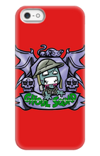 ghoul iPhone Phone Cases