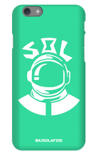 SOL iPhone Case