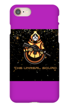 unrealablesam iPhone Phone Cases