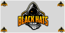 BlackHats Deskmat
