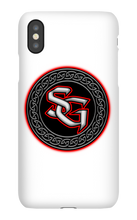 silhang iPhone Phone Cases