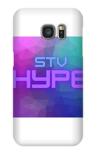 STVhype Logo Samsung phone case
