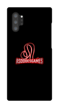 asddoesgames Samsung Phone Cases