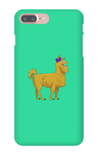 xJollyLlama iPhone Case