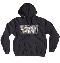 Crate Digger Hoodie