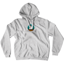 Haughty Chicken Hoodies (No-Zip/Pullover)