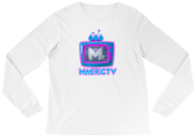 MaericTV Long Sleeve Tee