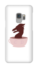 Samsung Phone Cases (The Coffee Dragon Logo)