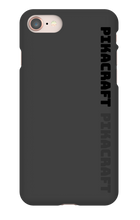 Coque iPhone Pikacraft