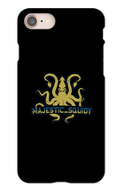 majestic_squidy iPhone Phone Cases