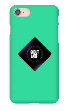 scout_ante iPhone Phone Cases