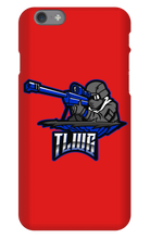 twolilwindex iPhone Phone Cases