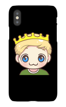 Stixnl Crown iPhone Phone Case