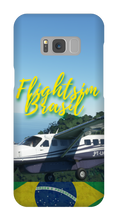 flightsimbrasil Samsung Phone Cases