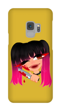 Thixie Mattel "Knife to Meet You" Samsung Case