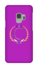 Cassie Emblem Samsung Phone Case