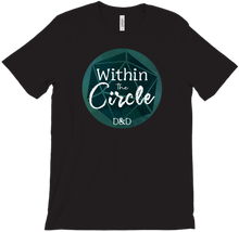 Within The Circle