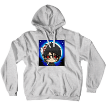 xkillersmurfx Hoodies (No-Zip/Pullover)