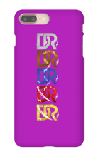 dustydrwho Badge Phone Cases
