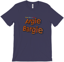 Time for some Argie Bargie!